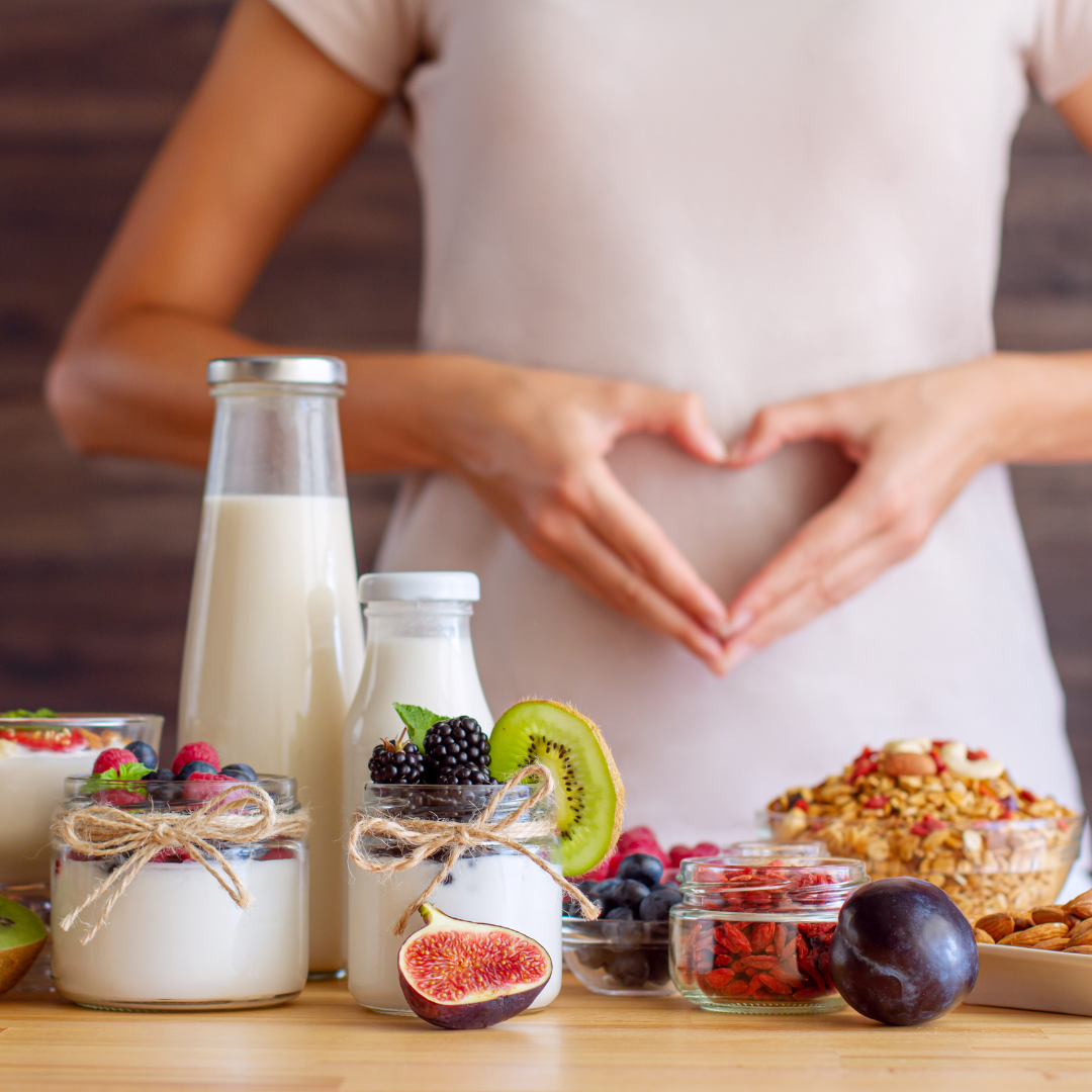 Foods to Eat When Pregnant in the First Trimester