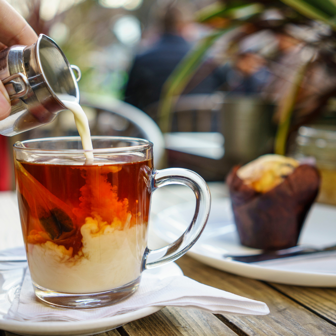 How to Make Milk Tea – SecretsOfTea