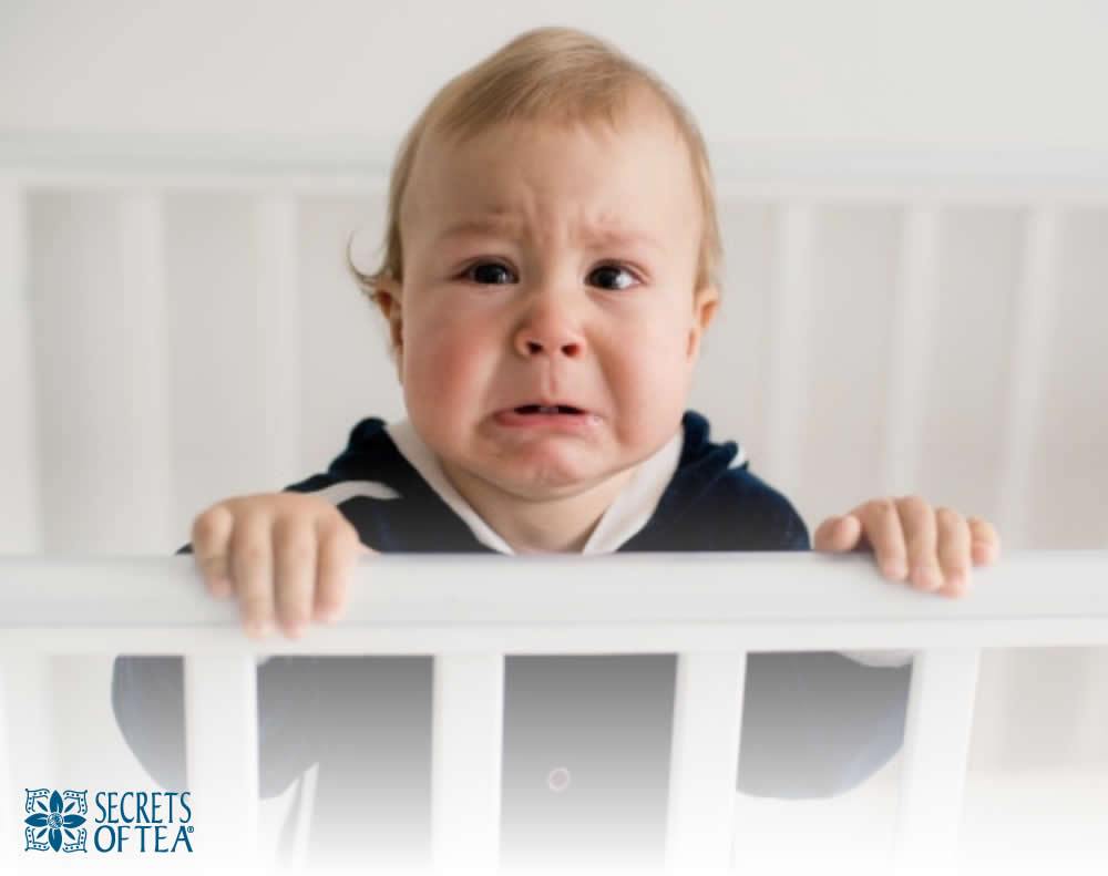 Colicky baby? Here is the perfect solution – SecretsOfTea