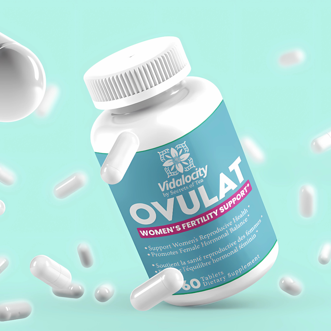 Improve Egg Quality and Hormonal Balance with Ovulat Fertility Capsules