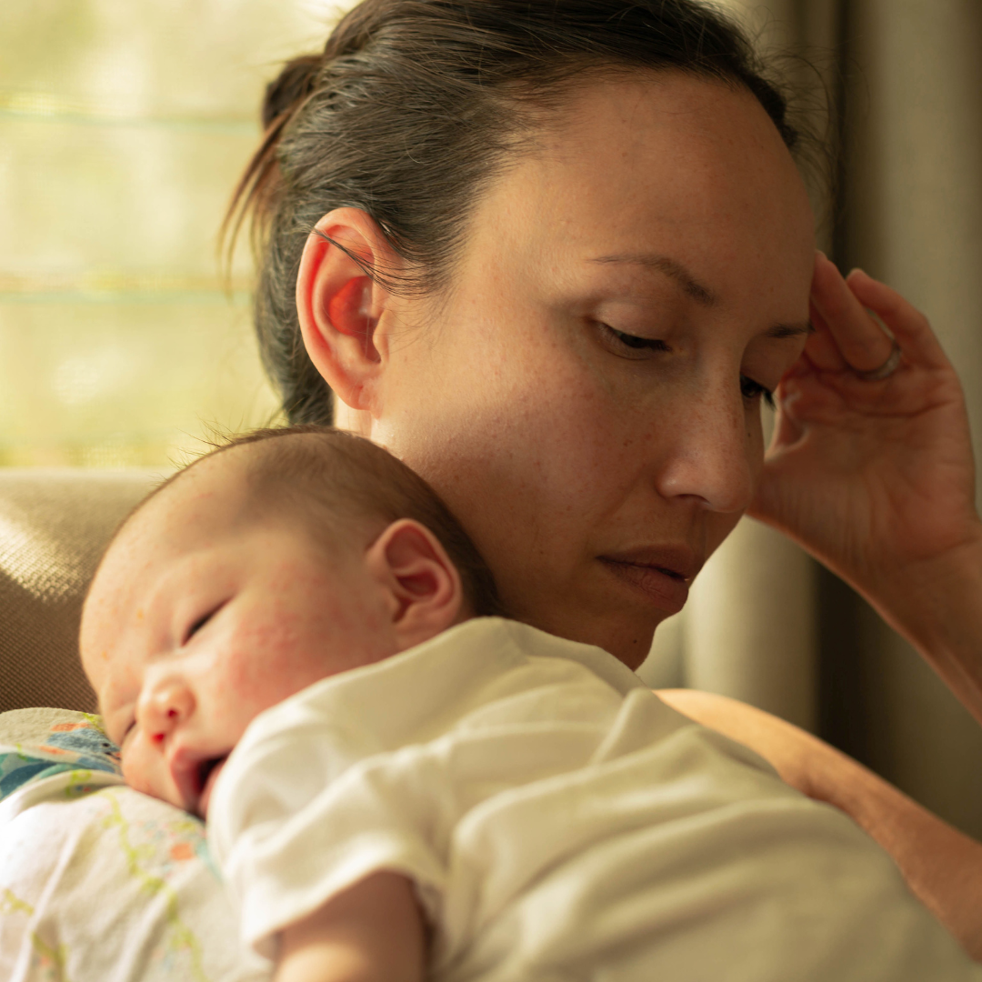 How Does Stress Affect Postpartum Mothers?