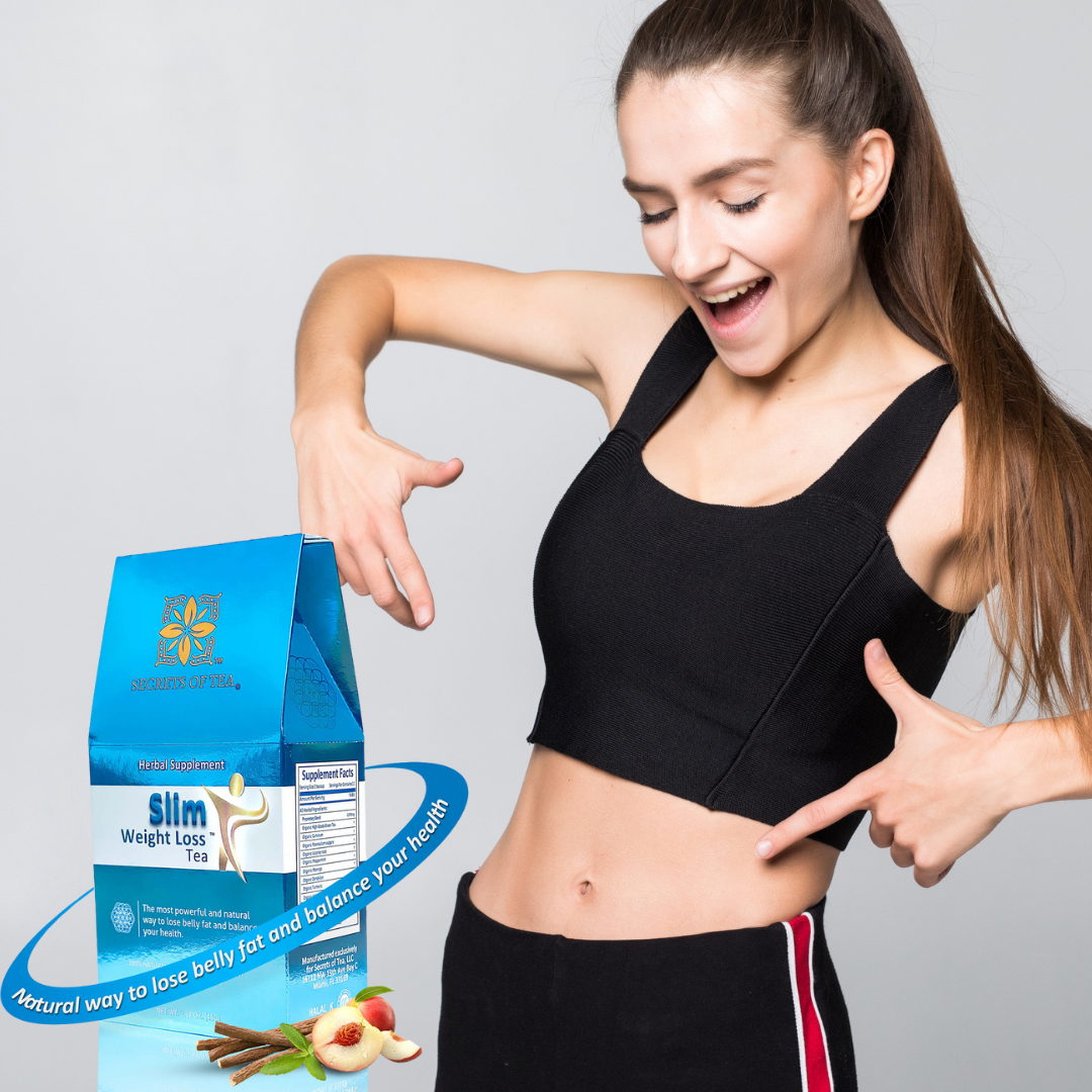 Achieving a Flat Belly: Combining Effective Workouts with Slim Tea