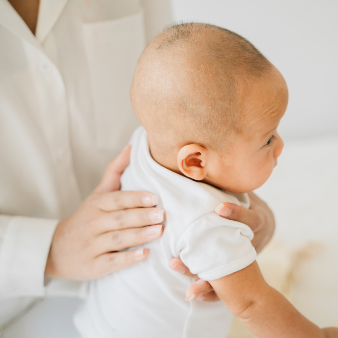 Newborn Hiccups and the Benefits of Babies Magic Tea Gripe Water