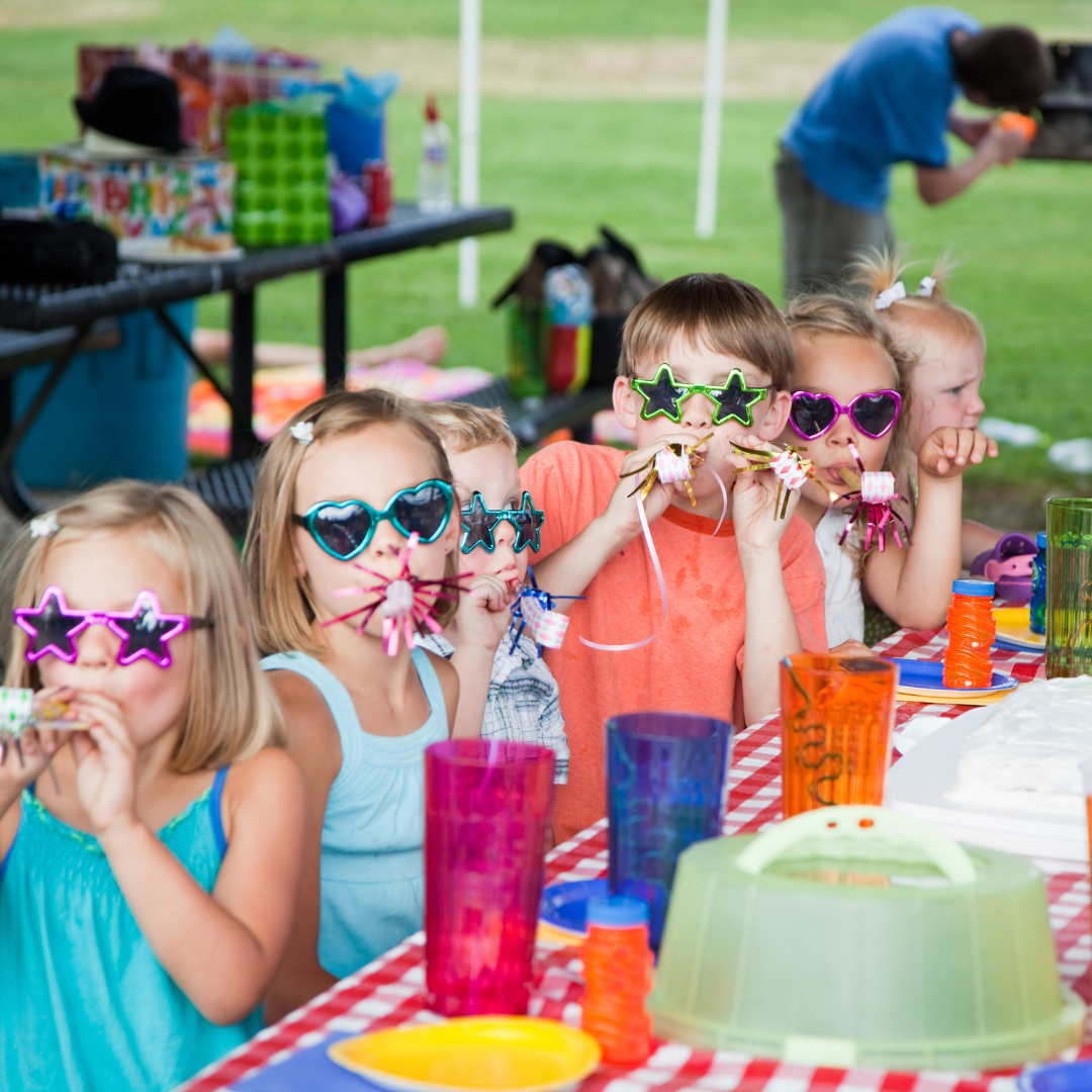 Hosting the Ultimate Tea Party with Kids Magic Tea