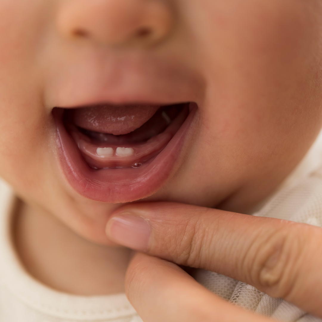 When Do Infants Start Teething? Understanding the Timeline and Easing the Process with Baby Teething Tea