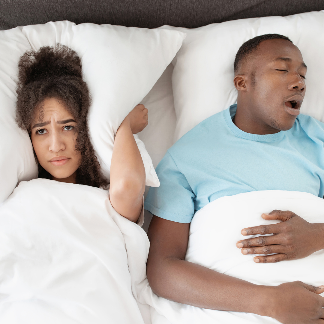 The Quiet Struggle: Understanding Sleep Apnea