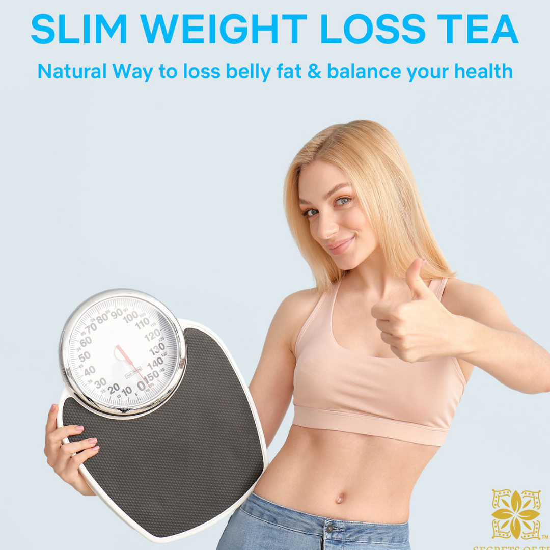 Achieving a Slim Body: The Natural Way with Slim Tea