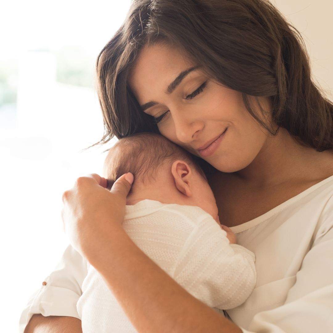 Benefits of Breastfeeding for Mom
