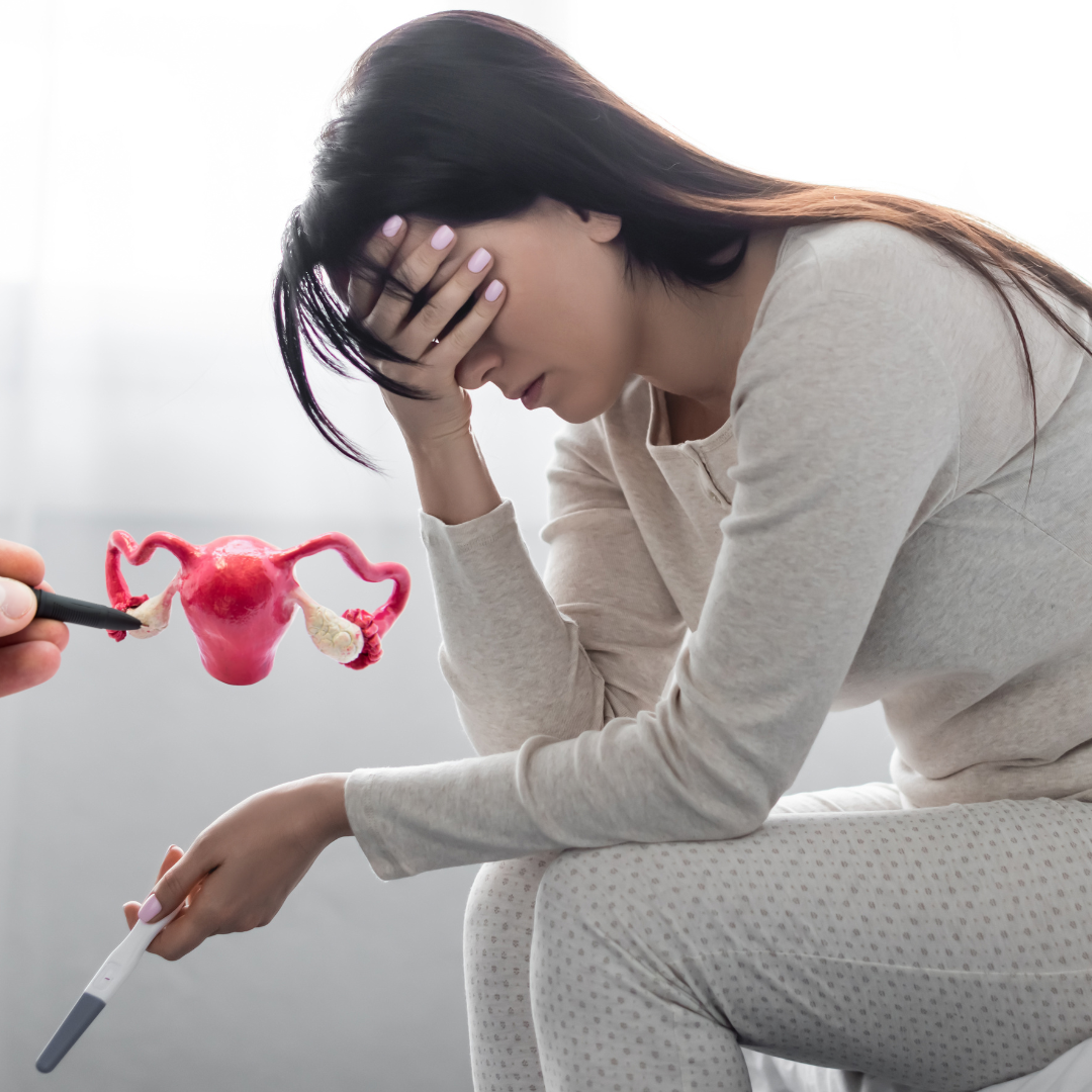 Can Ovarian Cysts Cause Infertility? Exploring Solutions and Supportive Supplements