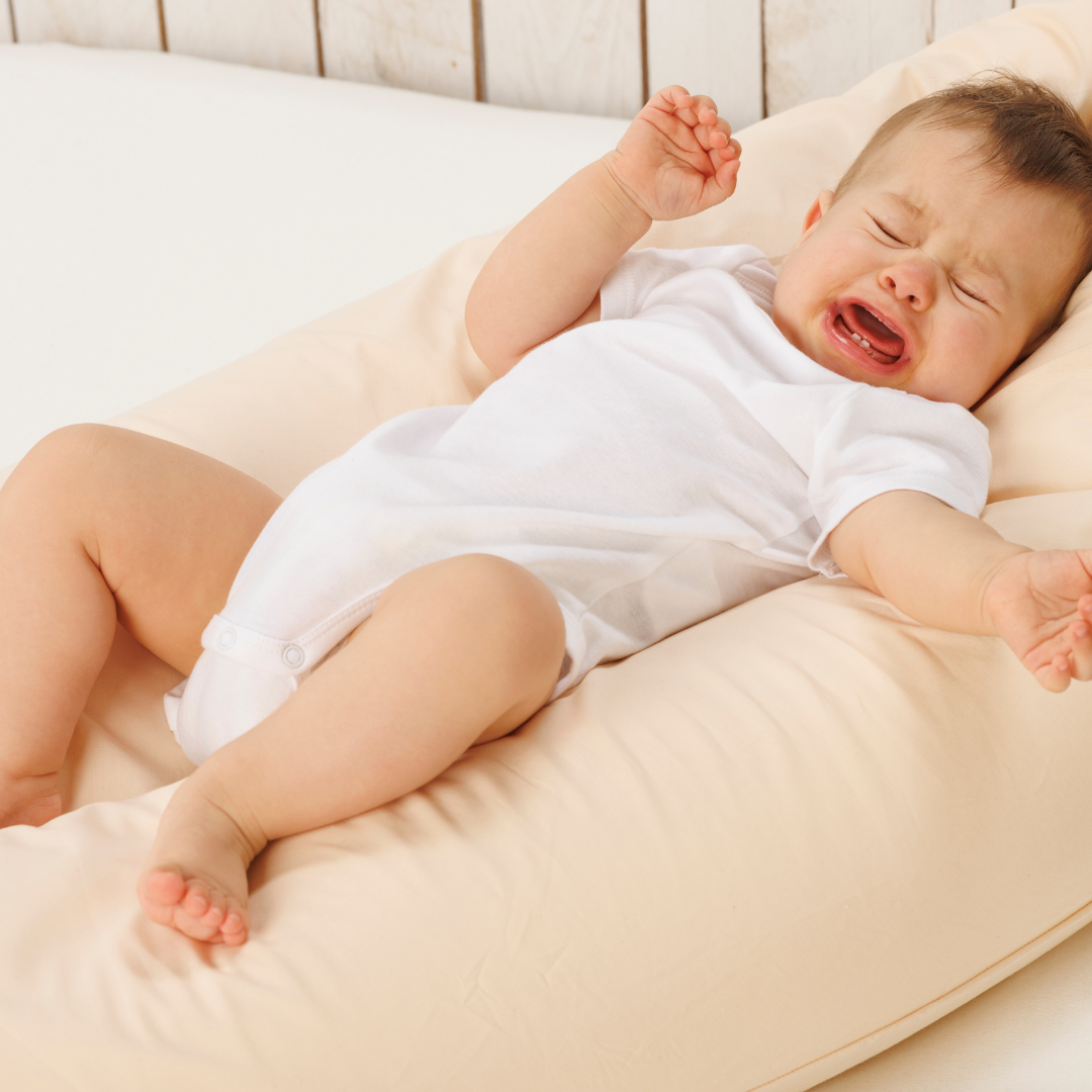 Are Baby Teeth Causing Sleepless Nights? Discover the Magic Solution!