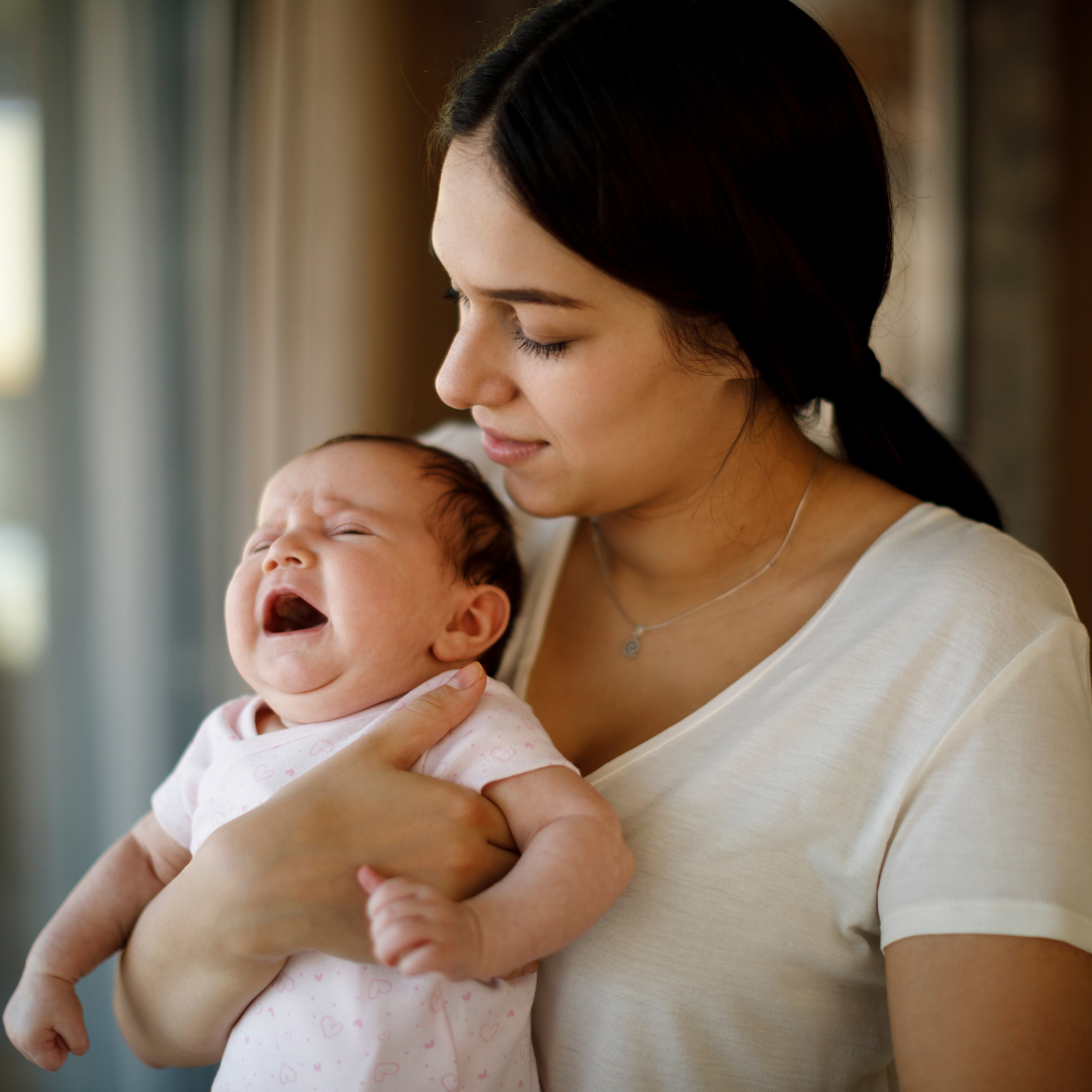 Colic vs. Normal Crying: How to Tell the Difference – SecretsOfTea