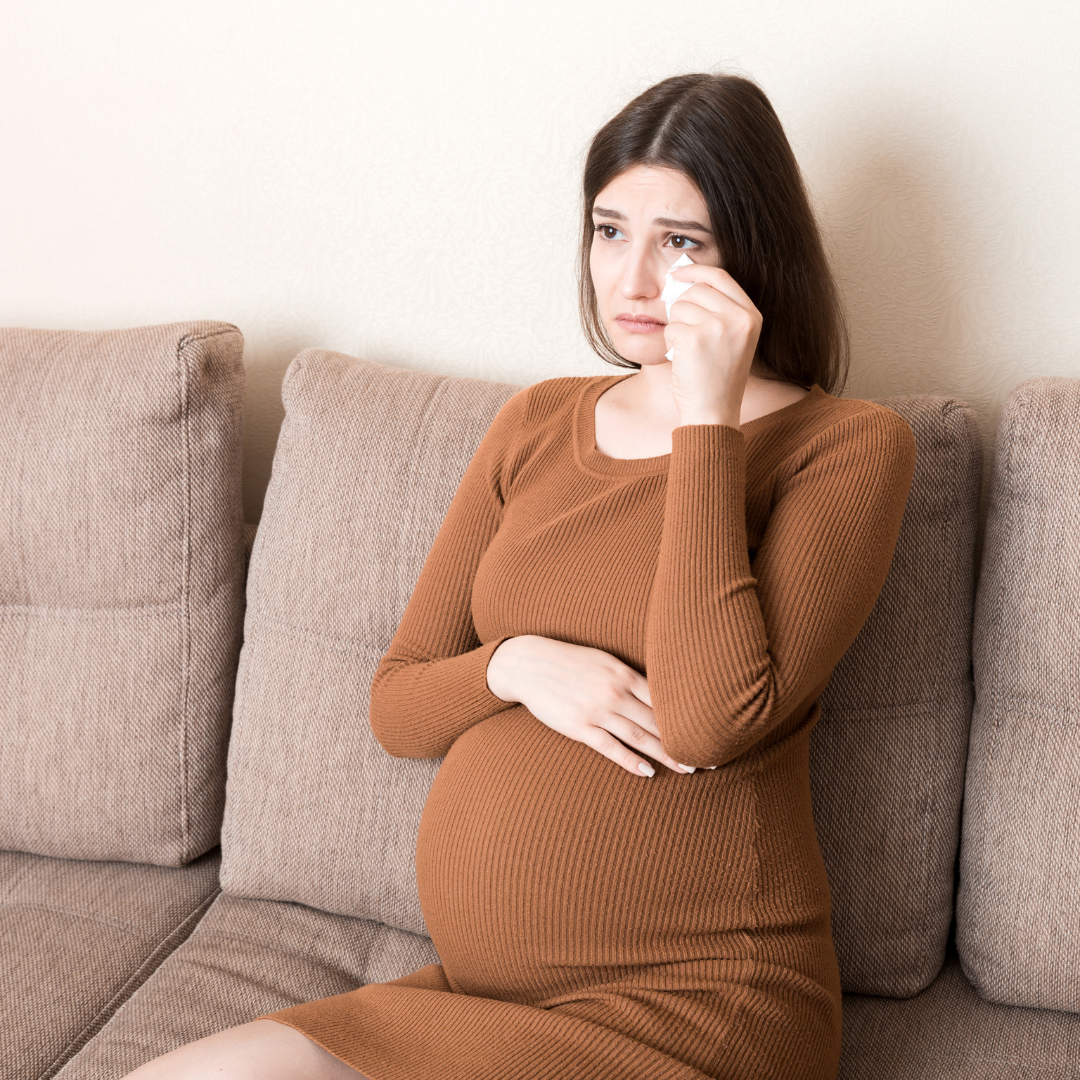 Stress During Pregnancy: How to Find Your Calm