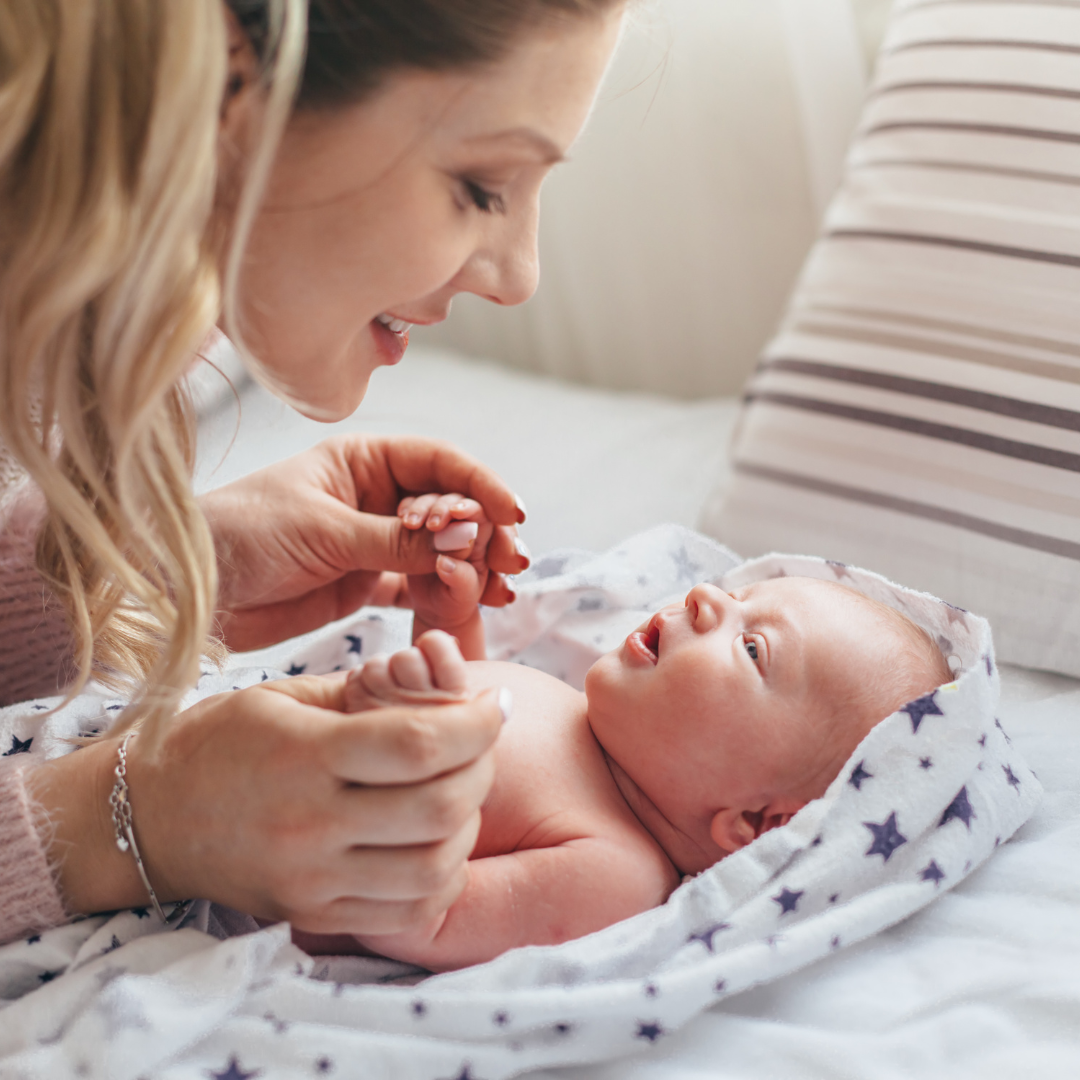Newborn Tips for New Parents : An Enlightened Beginning
