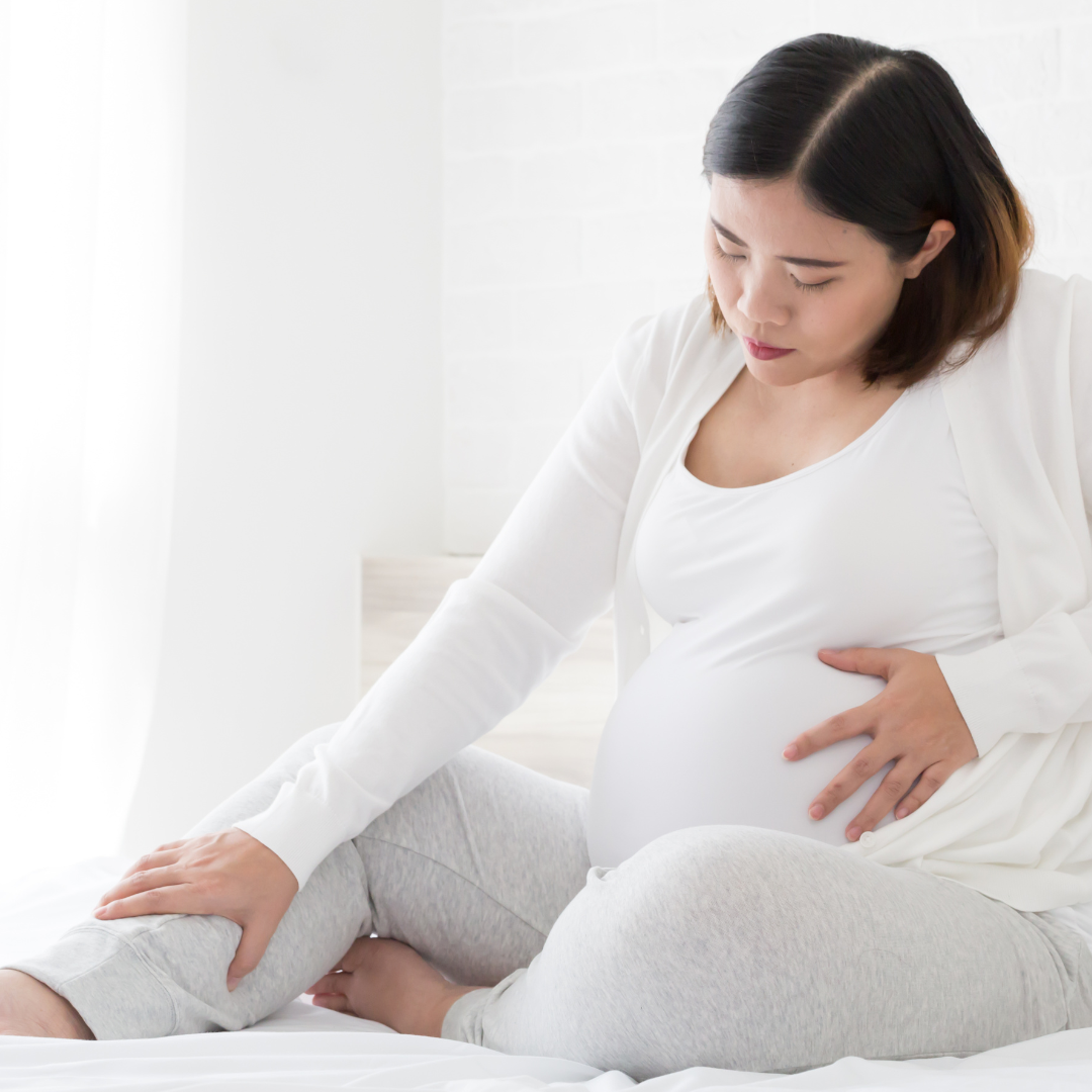 Cramps during pregnancy