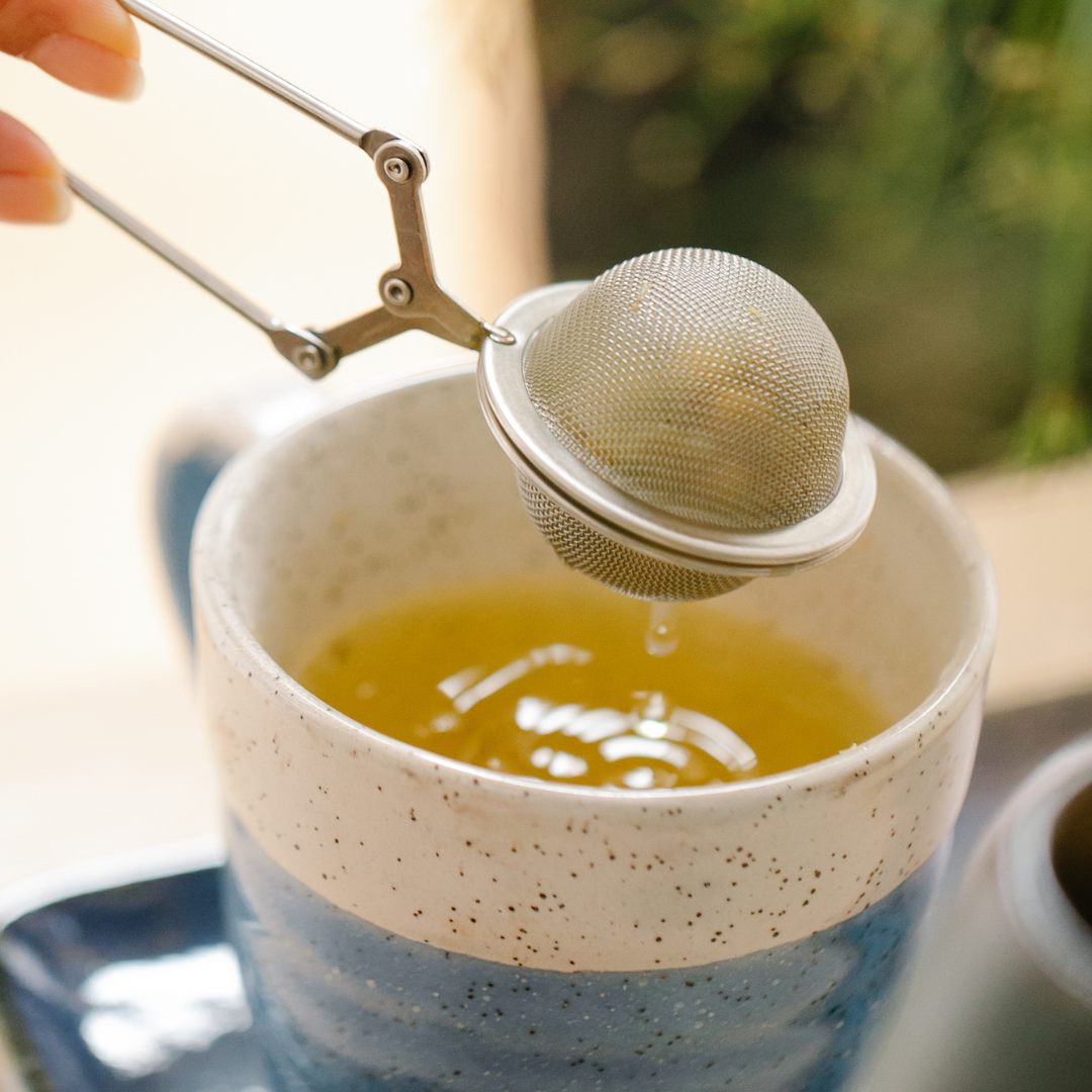 Tips for Creating a Relaxing and Mindful Tea-Drinking Experience