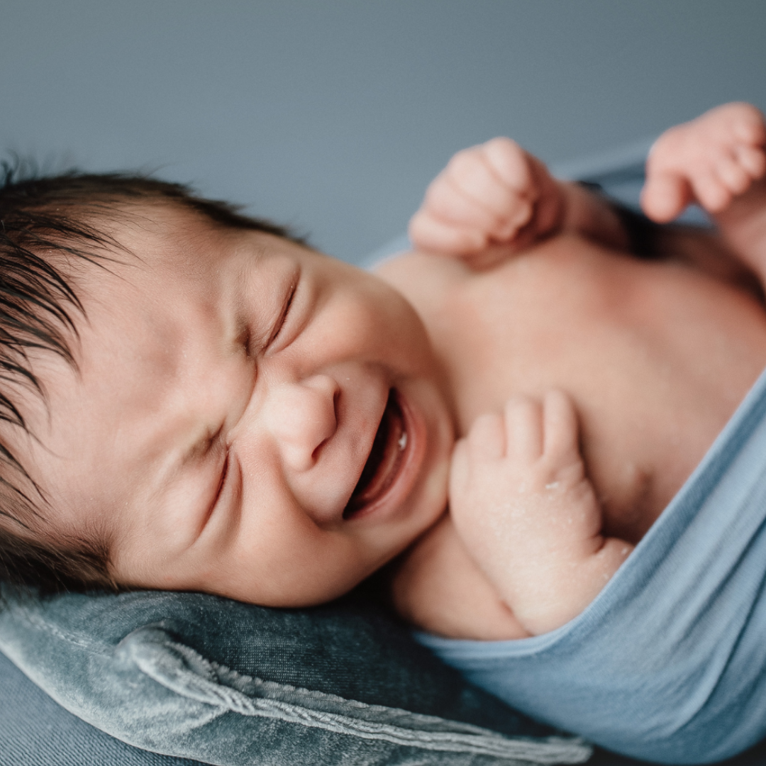 How to Treat Constipation and Gas in Newborns