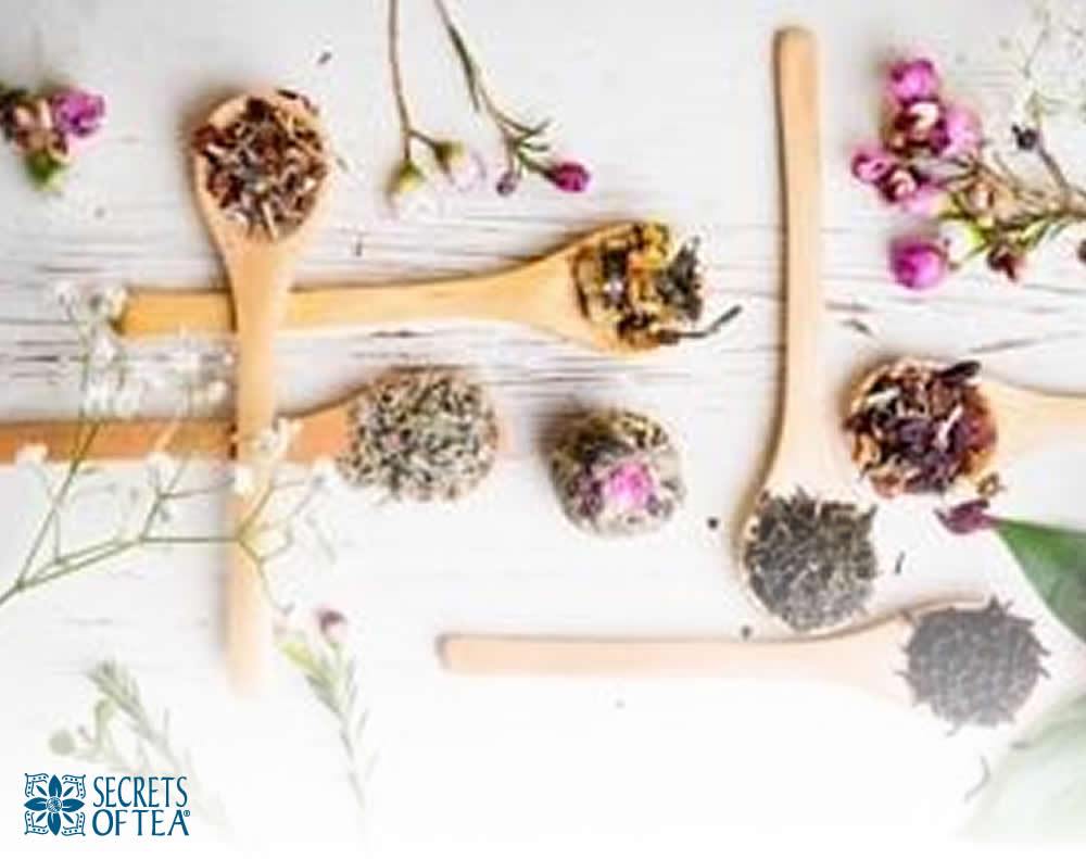 Amazing Herbs for Women | Secrets Of Tea