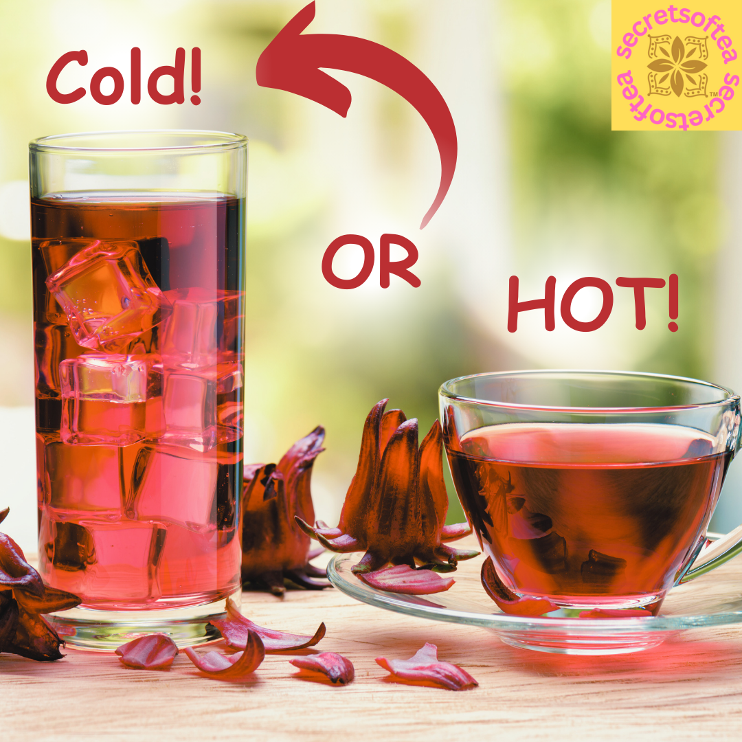 Healthy Nursing Lemongrass Lactation Tea-USDA Organic & Caffeine Free- 40 Servings - Secrets Of Tea