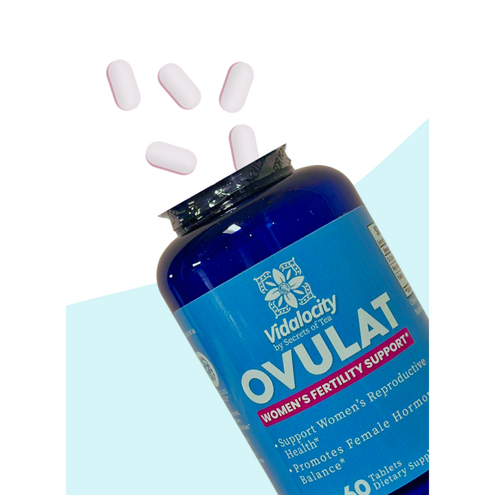 Ovulat Fertility Supplement For Women 3X months supply
