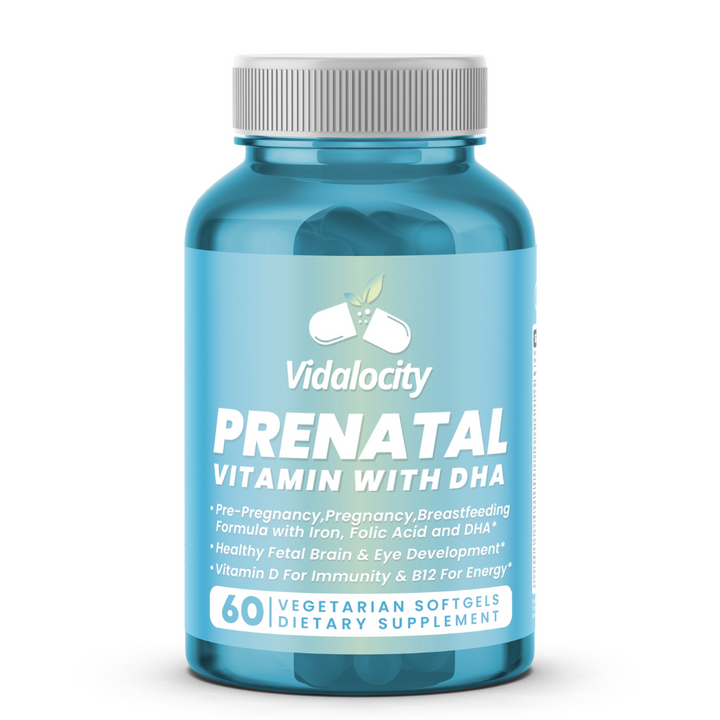 Vidalocity Prenatal Vitamin