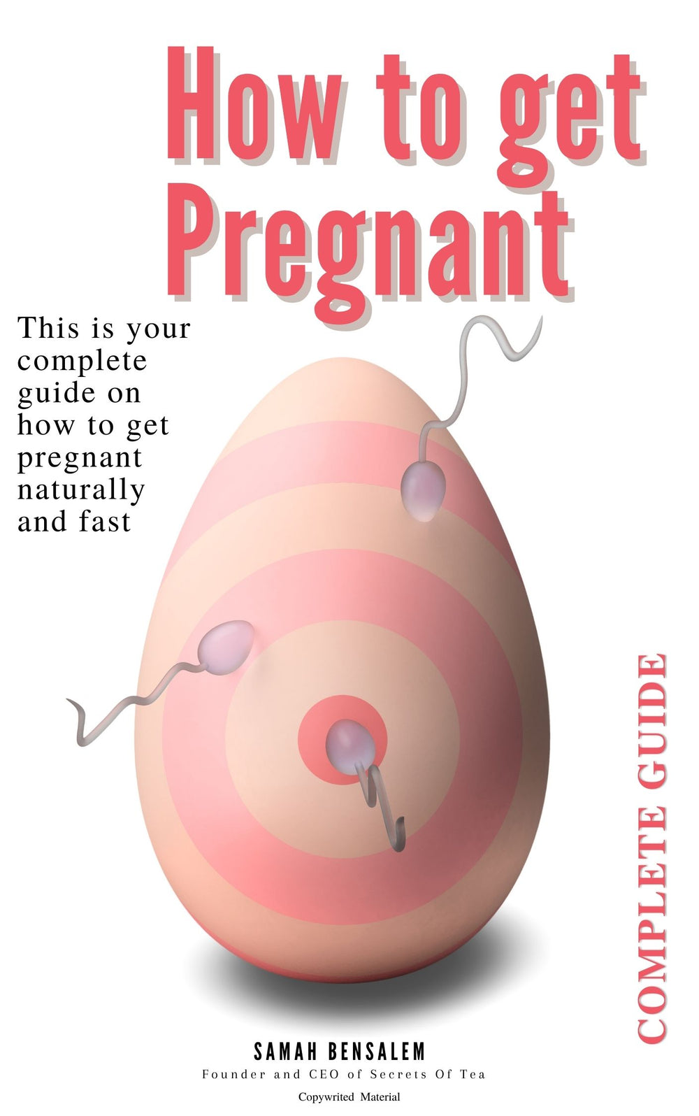 how to get pregnant by Samah Bensalem 