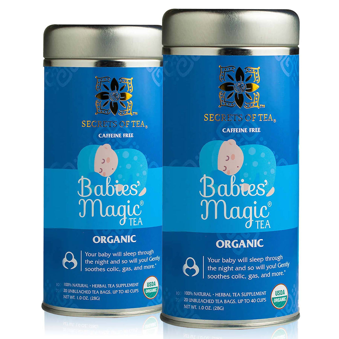 Babies' Magic Tea 2 Packs