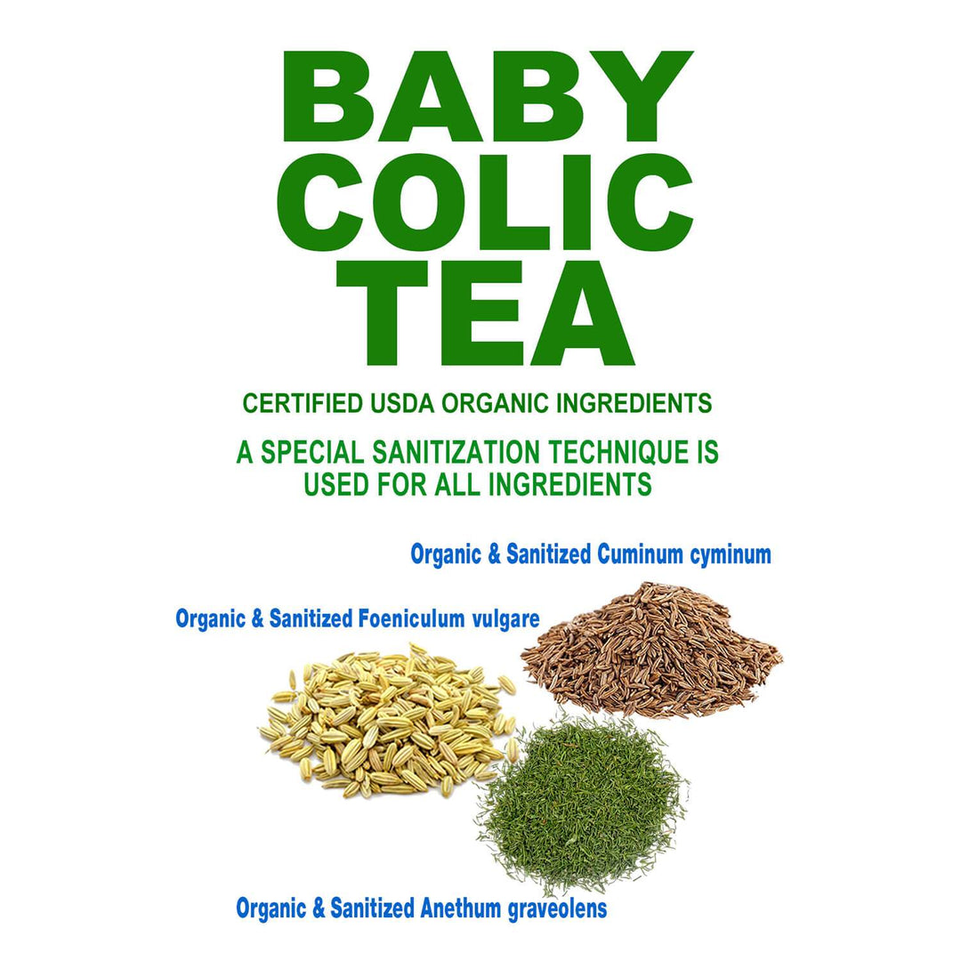 Baby Colic Tea