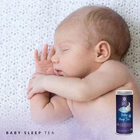 Baby Sleep Tea - Say Goodbye to Sleepless Nights