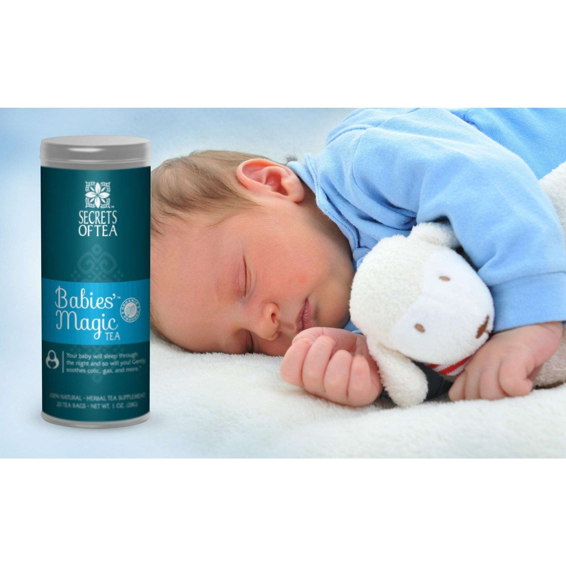 2 x Blevit Sueno Tea for Sleep Disorders for Babies and Children