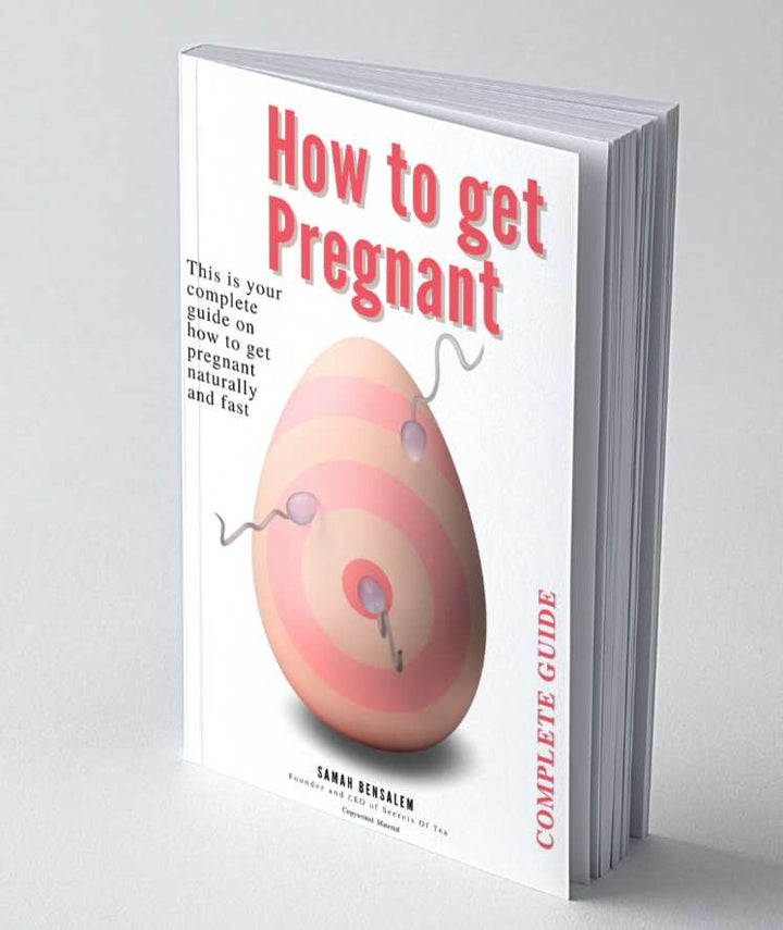 how to get pregnant by Samah Bensalem